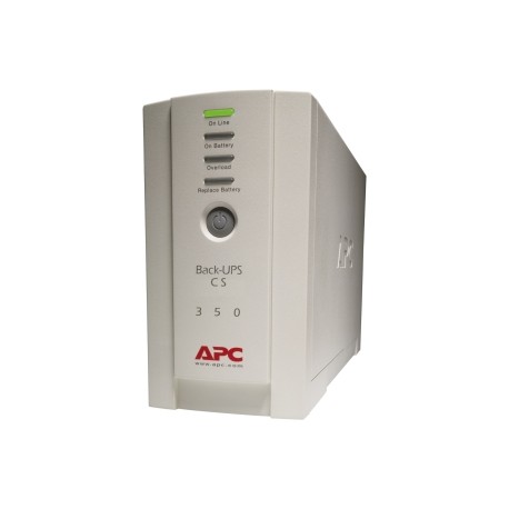 APC BACK-UPS CS 350VA USB/SERIAL 230V