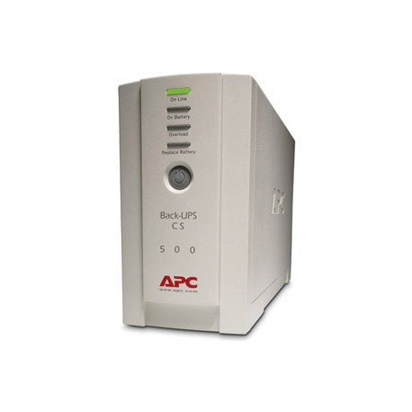 APC BACK-UPS CS 500VA 230V USB/SERIAL