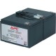 APC REPLACEMENT BATTERY CARTRIDGE 6