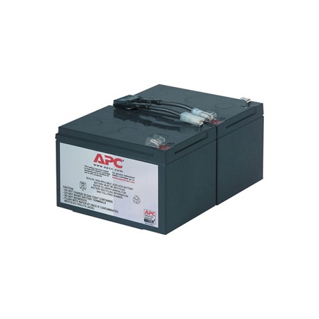 APC REPLACEMENT BATTERY CARTRIDGE 6