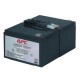 APC REPLACEMENT BATTERY CARTRIDGE 6
