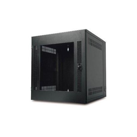 APC NetShelter WX 13U w/Threaded Hole Vertic