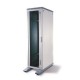 APC NetShelter WX 13U w/Threaded Hole Vertic
