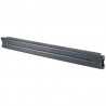 APC 1U 19IN Black Modular Toolless Blank