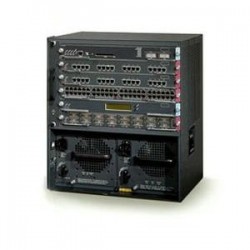 CISCO WS-C6506-E-6500 Enhanced 6-slot chassis