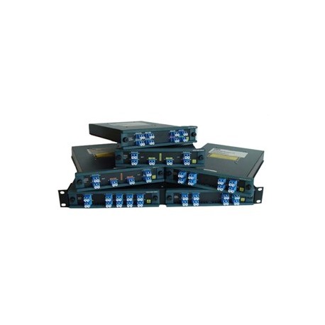 CISCO 2 Slot Chassis for CWDM Mux Plug in Modu