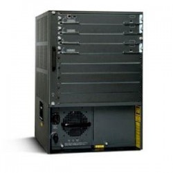 CISCO WS-C6509-E-6500 Enhanced 9-slot chassis