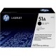HP Q7551A BLACK LJ TONER CARTridge
