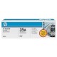 HP 35A BLACK LJ TONER CART CB435A