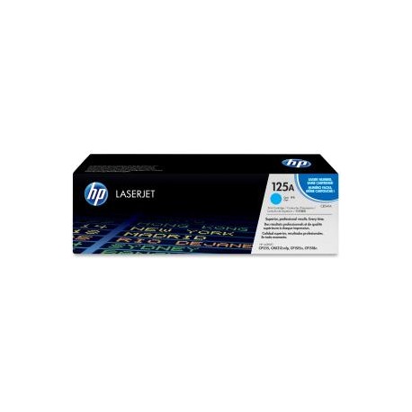 HP 125A CYAN LJ TONER CART CB541A
