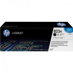 HP 823A BLACK LJ TONER CART CB380A