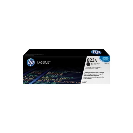 HP 823A BLACK LJ TONER CART CB380A