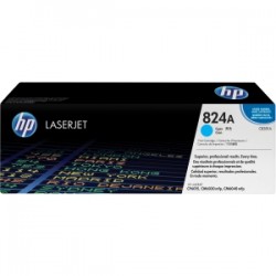 HP 824A CYAN LJ TONER CART CB381A