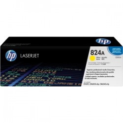 HP 824A YELLOW LJ TONER CART CB382A
