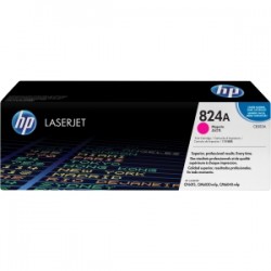 HP 824A MAGENTA LJ TONER CART CB383A