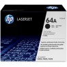 HP 64A BLACK LJ TONER CART CC364A