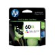 HP 60XL TRI-COLOR INK CART CC644WA