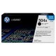 HP 504A BLACK LJ TONER CART CE250A
