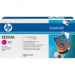 HP 504A MAGENTA LJ TONER CART CE253A