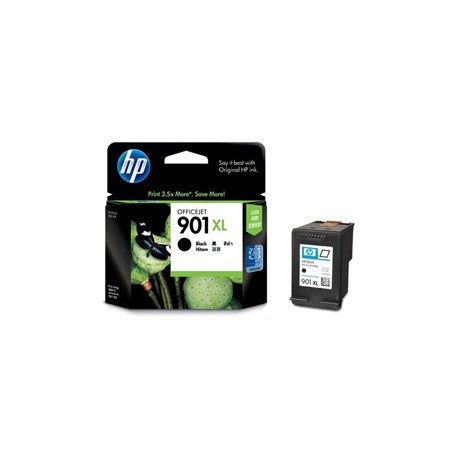 HP 901XL BLACK INK CART CC654AA