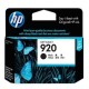 HP 920 BLACK INK CART CD971AA