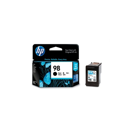 HP 98 BLACK INK CART C9364WA