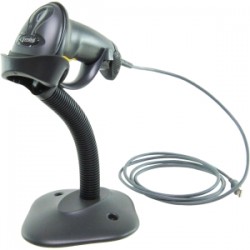 ZEBRA KT:LS2208 BLK USB CBL STAND