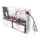 APC REPLACEMENT BATTERY CARTRIDGE 22