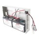 APC REPLACEMENT BATTERY CARTRIDGE 22
