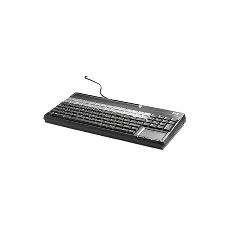 HP POS KEYBOARD WITH INTEGRATED MSR
