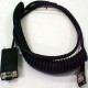 ZEBRA CABLE SCAN UNI PWR+USB 7FT