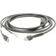ZEBRA CBL:USB EAS (SERIES A CONN) 9FT ST