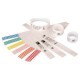 ZEBRA Z-BAND Direct ADULT 25X279MM 200 bands/c
