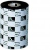 ZEBRA RIBBON WAX 110MM X 74M. CORE: 0.5X110