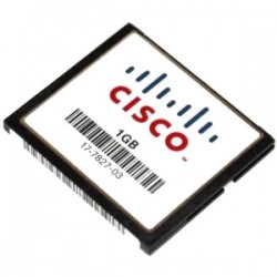 CISCO MEM-C6K-CPTFL1GB-6500 Compact Flash