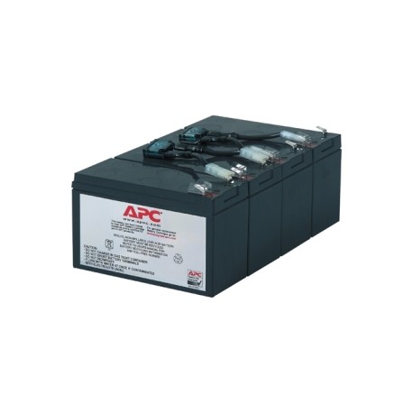 APC REPLACEMENT BATTERY CARTRIDGE 8