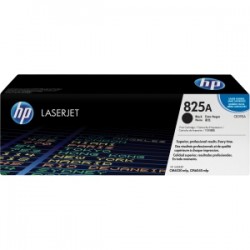 HP 825A BLACK LJ TONER CART CB390A