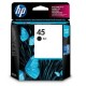 HP 45 BLACK INK CART 51645AA