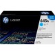 HP 645A CYAN LJ TONER CART C9731A