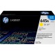 HP 645A YELLOW LJ TONER CART C9732A