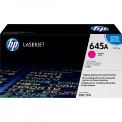HP 645A MAGENTA LJ TONER CART C9733A