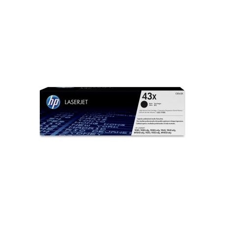 HP 43X BLACK HY LJ TONER CART C8543X