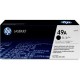 HP 49A BLACK LJ TONER CART Q5949A.