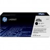 HP 49A BLACK LJ TONER CART Q5949A.