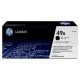 HP 49A BLACK LJ TONER CART Q5949A.