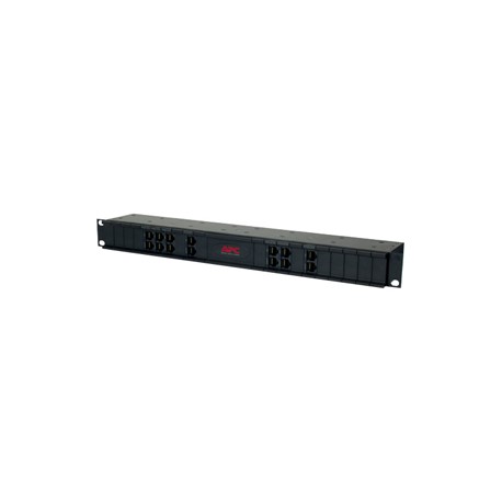 APC 19IN CHASSIS. 1U. 24 CHANNELS. FOR REPLA