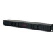 APC 19IN CHASSIS. 1U. 24 CHANNELS. FOR REPLA