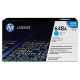 HP 648A CYAN LJ TONER CART CE261A