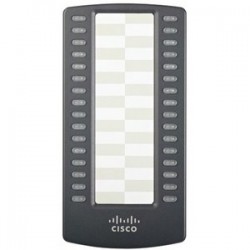 CISCO SPA500S-32 Button Attendant Console for