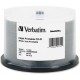 VERBATIM CD-R 50pk Spindle-Wide IJ